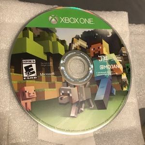 Minecraft Xbox one